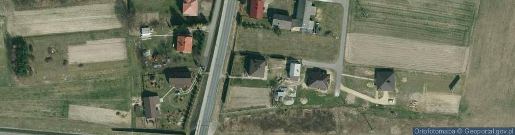 Zdjęcie satelitarne Kraszewskiego ul.