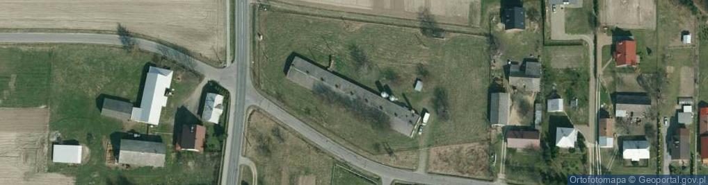 Zdjęcie satelitarne Kraszewskiego ul.