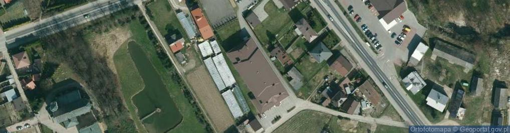 Zdjęcie satelitarne Króla-Kaszubskiego Stanisława ul.