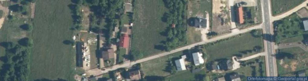 Zdjęcie satelitarne Krasickiego Ignacego, bp. ul.