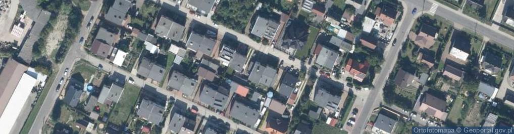 Zdjęcie satelitarne Kraszewskiego Józefa Ignacego ul.