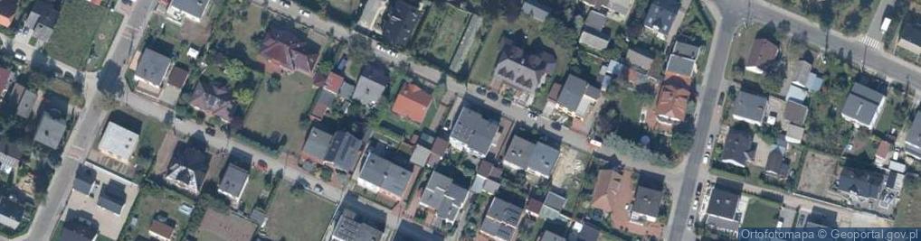 Zdjęcie satelitarne Kraszewskiego Józefa Ignacego ul.
