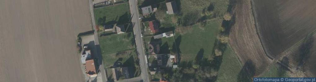 Zdjęcie satelitarne Krapkowicka ul.