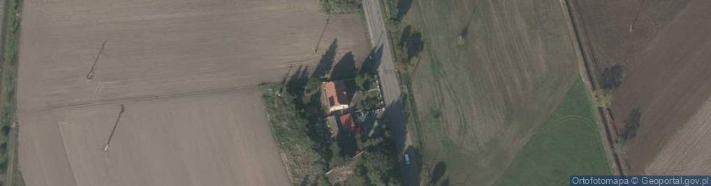 Zdjęcie satelitarne Krapkowicka ul.