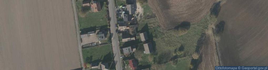 Zdjęcie satelitarne Krapkowicka ul.