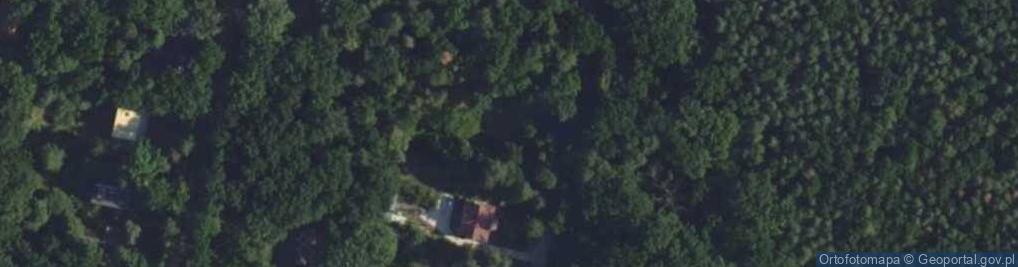 Zdjęcie satelitarne Krasińskiego ul.