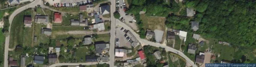 Zdjęcie satelitarne Krakowska ul.