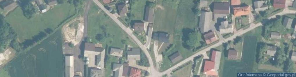 Zdjęcie satelitarne Krótka ul.