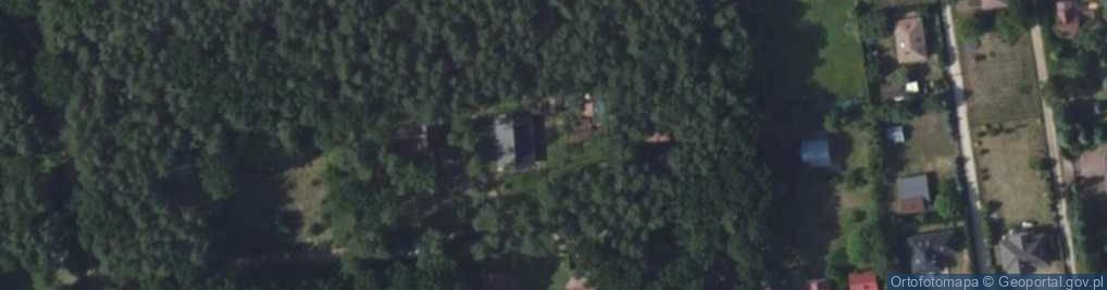 Zdjęcie satelitarne Krótka ul.