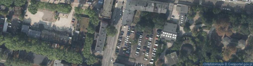 Zdjęcie satelitarne Kraszewskiego Józefa Ignacego ul.