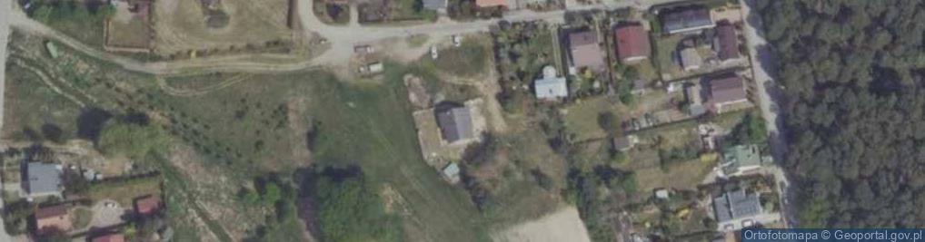 Zdjęcie satelitarne Krasińskiego Zygmunta ul.