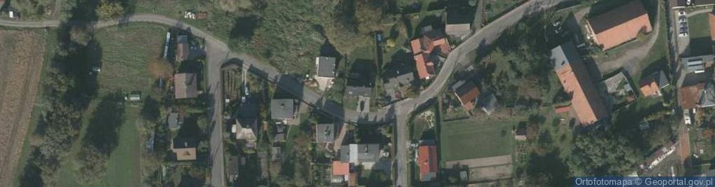 Zdjęcie satelitarne Krasickiego Ignacego, bp. ul.