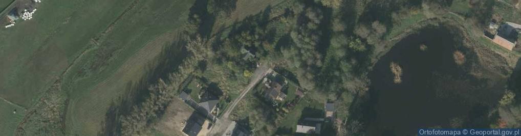 Zdjęcie satelitarne Krasickiego Ignacego, bp. ul.