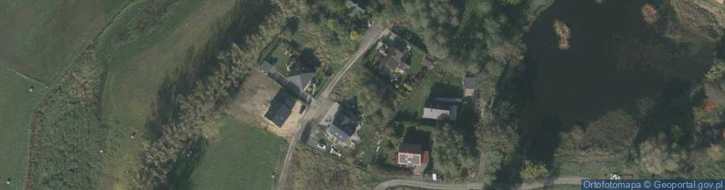 Zdjęcie satelitarne Krasickiego Ignacego, bp. ul.