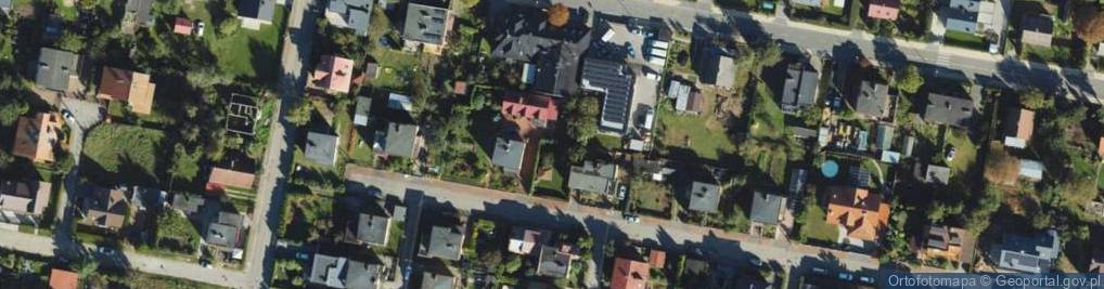 Zdjęcie satelitarne Króla Bolesława Chrobrego ul.