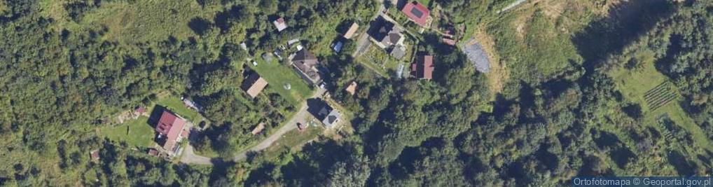 Zdjęcie satelitarne Krakusa ul.