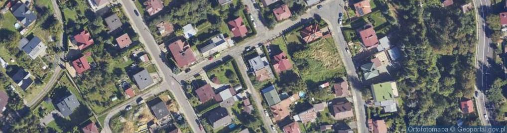 Zdjęcie satelitarne Kramarza Waleriana ul.