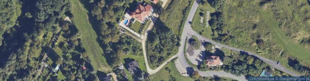 Zdjęcie satelitarne Króla Bolesława Chrobrego ul.