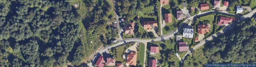 Zdjęcie satelitarne Króla Władysława Łokietka ul.