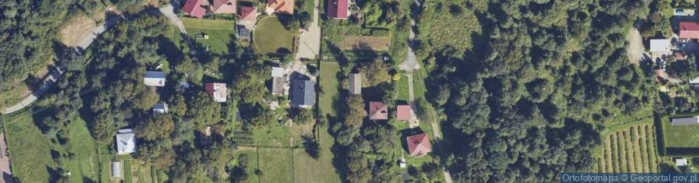 Zdjęcie satelitarne Króla Władysława Łokietka ul.