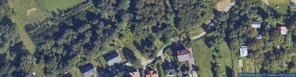 Zdjęcie satelitarne Króla Władysława Łokietka ul.