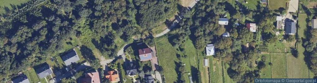 Zdjęcie satelitarne Króla Władysława Łokietka ul.