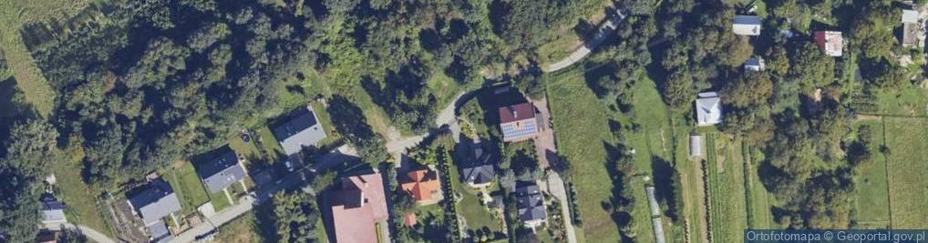 Zdjęcie satelitarne Króla Władysława Łokietka ul.