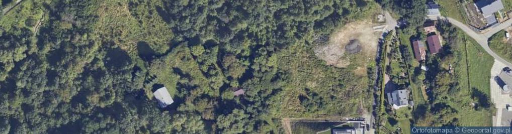 Zdjęcie satelitarne Króla Władysława Łokietka ul.