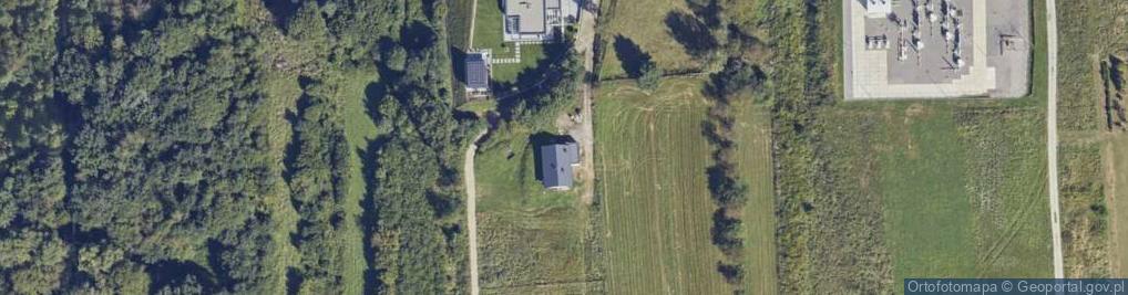 Zdjęcie satelitarne Króla Władysława Łokietka ul.