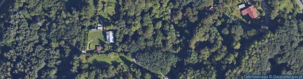 Zdjęcie satelitarne Kruhelska ul.