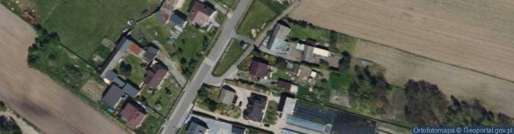 Zdjęcie satelitarne Krasuskiego Józefa ul.