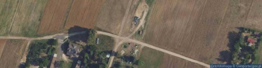 Zdjęcie satelitarne Krótka ul.