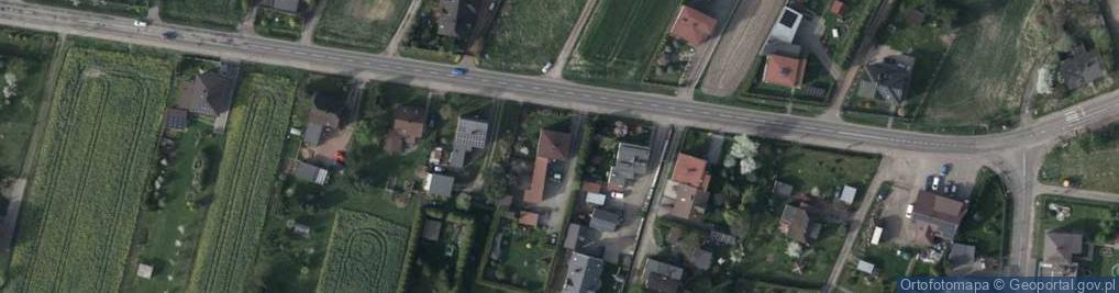 Zdjęcie satelitarne Kraszewskiego Józefa Ignacego ul.