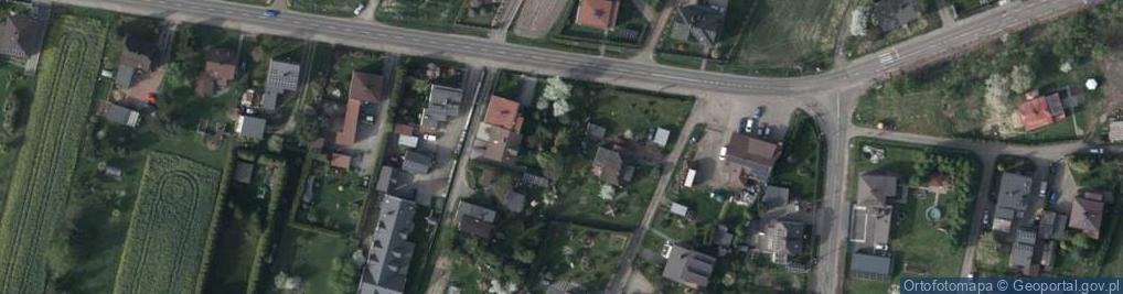 Zdjęcie satelitarne Kraszewskiego Józefa Ignacego ul.