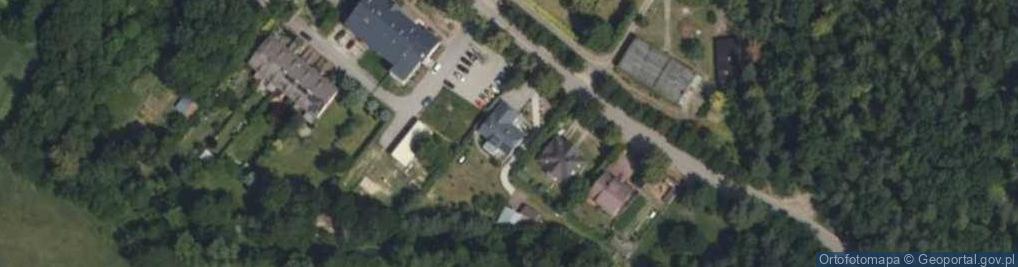 Zdjęcie satelitarne Króla Jana III Sobieskiego ul.