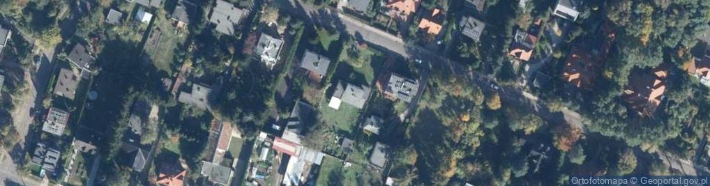 Zdjęcie satelitarne Króla Bolesława Chrobrego ul.