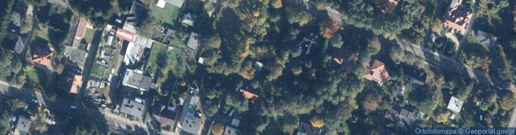 Zdjęcie satelitarne Króla Bolesława Chrobrego ul.