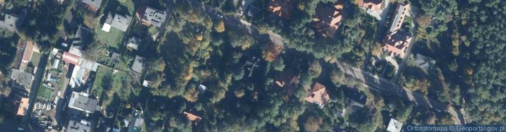 Zdjęcie satelitarne Króla Bolesława Chrobrego ul.