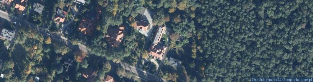 Zdjęcie satelitarne Króla Bolesława Chrobrego ul.
