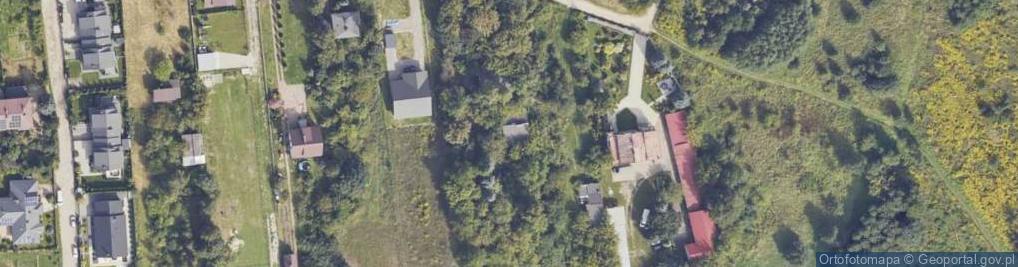 Zdjęcie satelitarne Królikowskiego Józefa Franciszka ul.