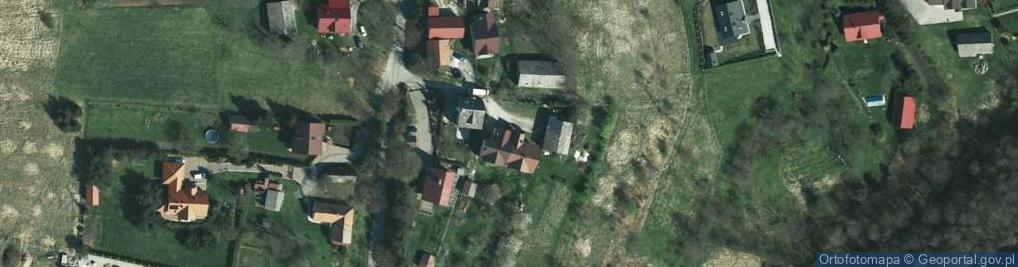 Zdjęcie satelitarne Krótka ul.