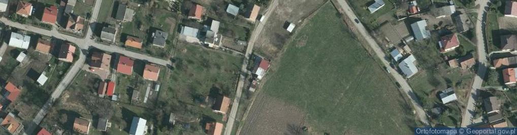 Zdjęcie satelitarne Krasińskiego Zygmunta ul.