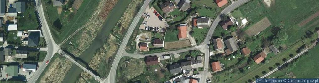 Zdjęcie satelitarne Krótka ul.