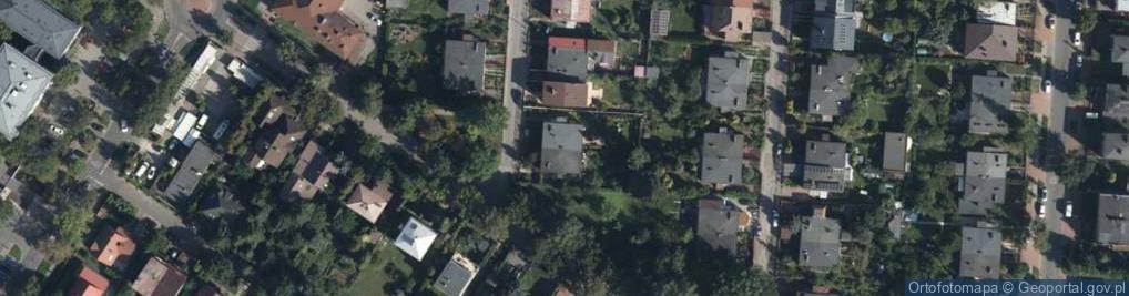 Zdjęcie satelitarne Króla Bolesława Chrobrego ul.