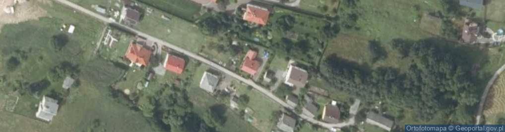 Zdjęcie satelitarne Króla Władysława Łokietka ul.