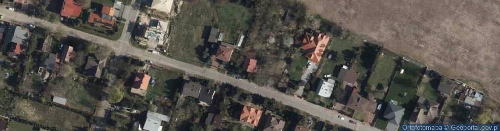 Zdjęcie satelitarne Kraszewskiego Józefa Ignacego ul.