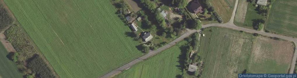 Zdjęcie satelitarne Kraszewskiego Józefa Ignacego ul.