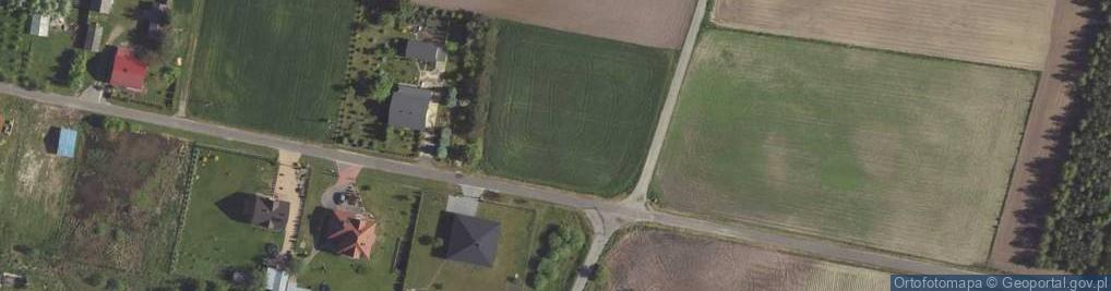 Zdjęcie satelitarne Kraszewskiego Józefa Ignacego ul.