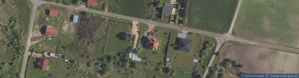 Zdjęcie satelitarne Kraszewskiego Józefa Ignacego ul.