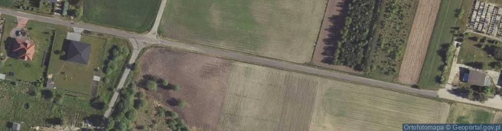 Zdjęcie satelitarne Kraszewskiego Józefa Ignacego ul.